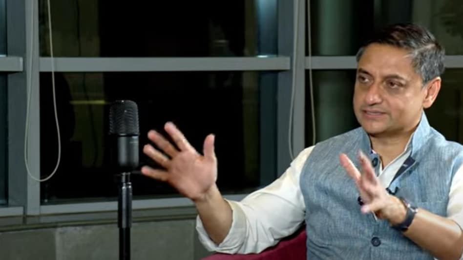 Sanyal pointed to outdated regulations and professional silos as key reasons why Indian firms struggle to scale Sanyal pointed to outdated regulations and professional silos as key reasons why Indian firms struggle to scale