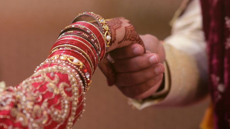 Lavish weddings have long been a cultural hallmark in India — but at what cost? Lavish weddings have long been a cultural hallmark in India — but at what cost?