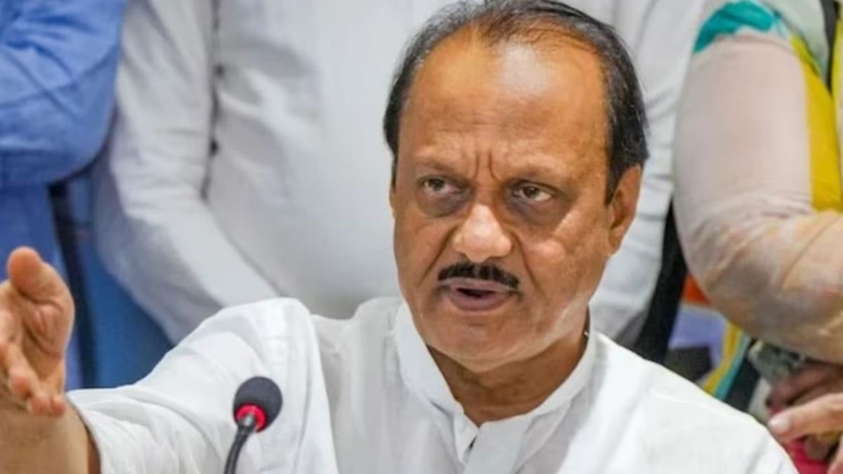 Maharashtra Deputy Chief Minister Ajit Pawar