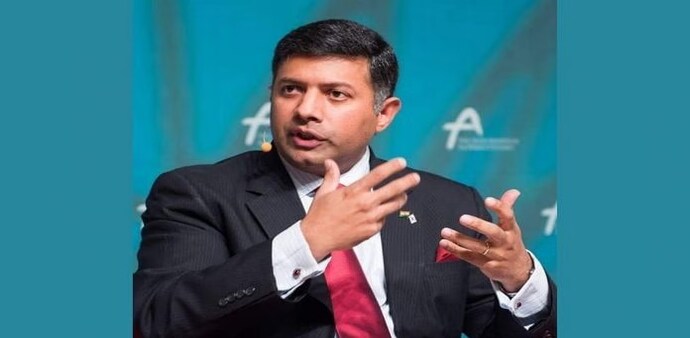 India's High Commissioner to the UK, Vikram Doraiswami India's High Commissioner to the UK, Vikram Doraiswami