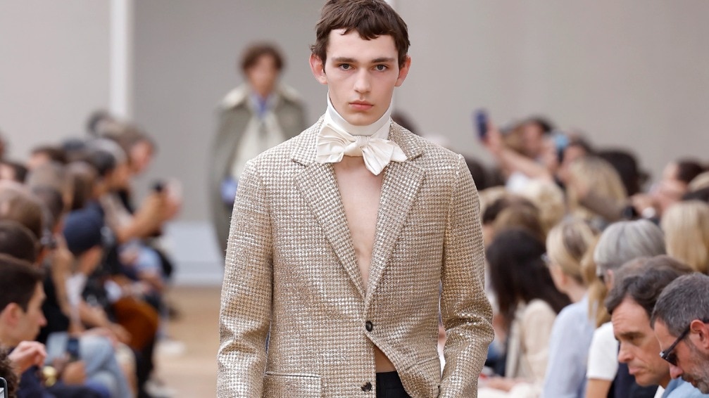 'No credit to Indian artisans': Dior slammed for $200k coat with Lucknowi embroidery