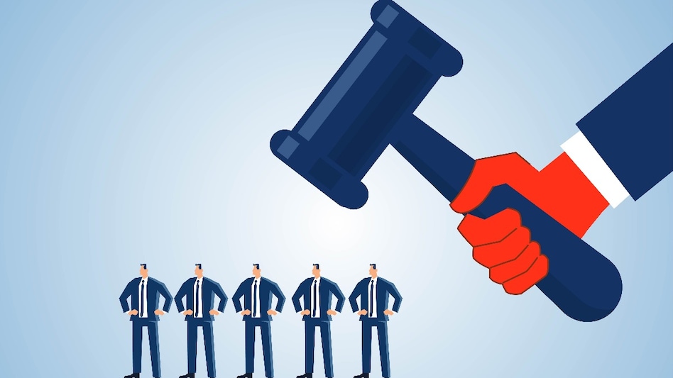 The layoffs at TCS, once seen as a haven for lifetime employment, are a clear signal: Indian IT has entered a new era of ruthless recalibration. The layoffs at TCS, once seen as a haven for lifetime employment, are a clear signal: Indian IT has entered a new era of ruthless recalibration.