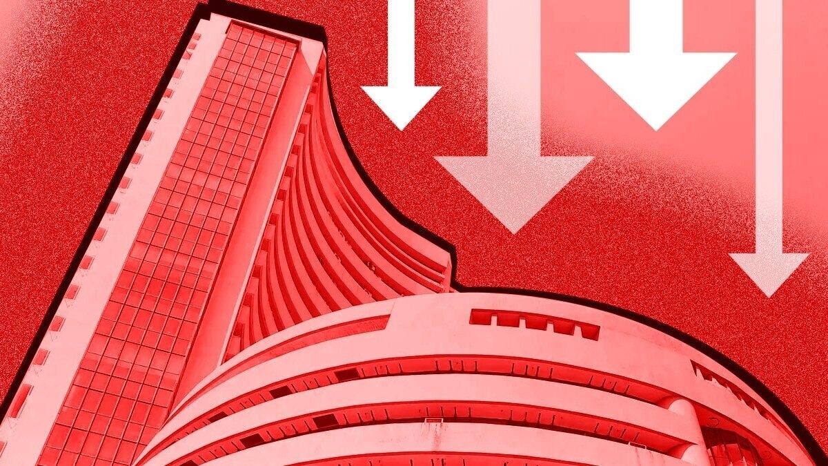 Zen Technologies stock opened 5% lower at Rs 1688.10 and was stuck in the lower circuit subsequently