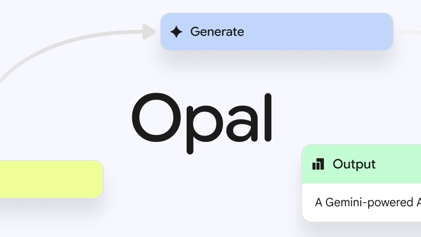 Google has a new vibe coding app called Opal Google has a new vibe coding app called Opal