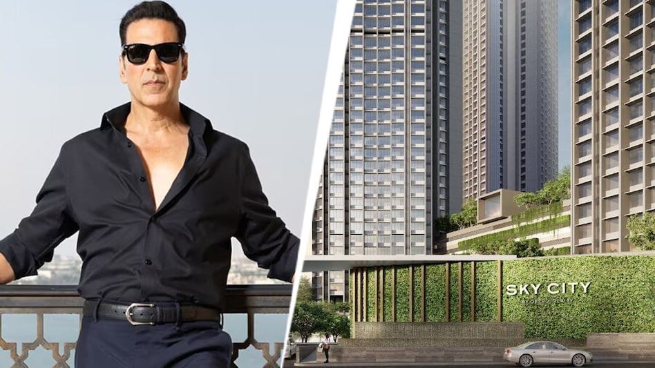Akshay Kumar sells two residential units in Mumbai Akshay Kumar sells two residential units in Mumbai
