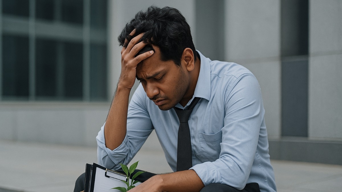 His post augured well with netizens as some shared their own experiences. (Image generated using AI) His post augured well with netizens as some shared their own experiences. (Image generated using AI)