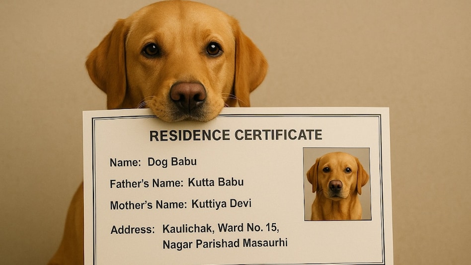 The case came to light during the Election Commission’s Special Intensive Revision (SIR) exercise. The case came to light during the Election Commission’s Special Intensive Revision (SIR) exercise.