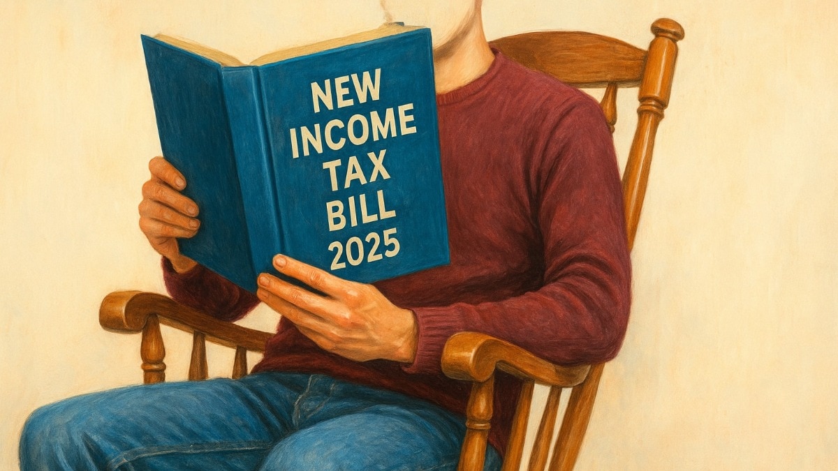 Biggest risk to India story is our tax think tank, warns Gurmeet Chadha