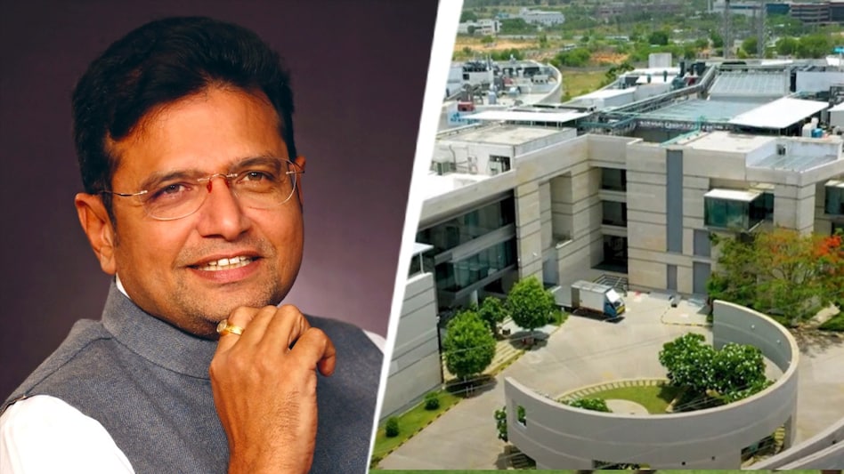 Telangana is doubling down on its ambition to become the life sciences capital of the world Telangana is doubling down on its ambition to become the life sciences capital of the world