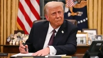 On Saturday, Trump said that both countries agreed to hold ceasefire talks and that they wanted to settle the differences.