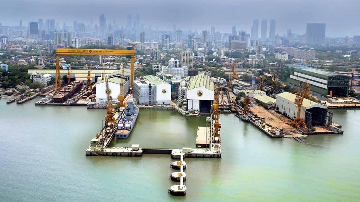 The major catalyst will be the order for three additional Scorpene submarines, which is expected to be awarded to Mazdock on a nominated basis, Antique said.