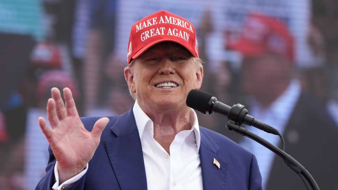 Donald Trump is planning a 'world tariff' now for a number of countries