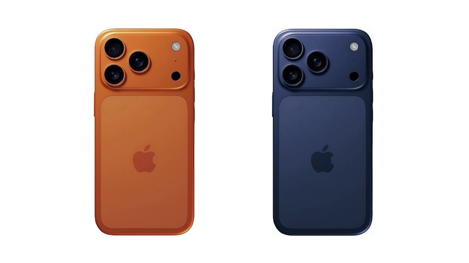 iPhone 17 Pro render iPhone 17 Pro render