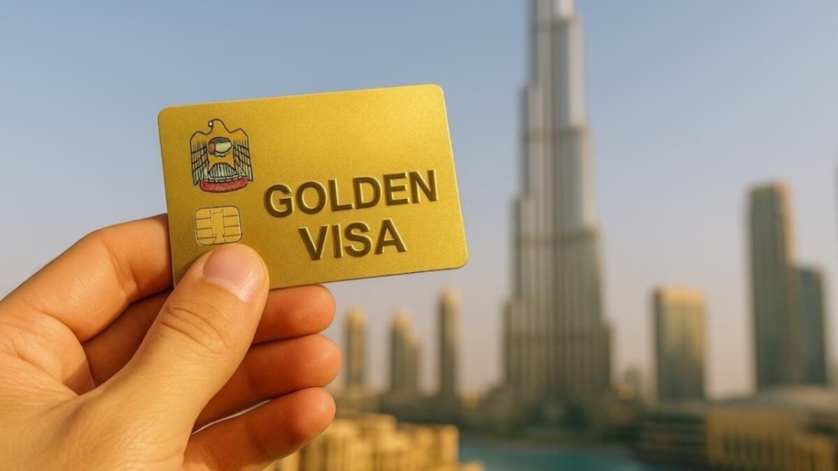 Own property in UAE? You may qualify for Golden Visa without a sponsor Own property in UAE? You may qualify for Golden Visa without a sponsor