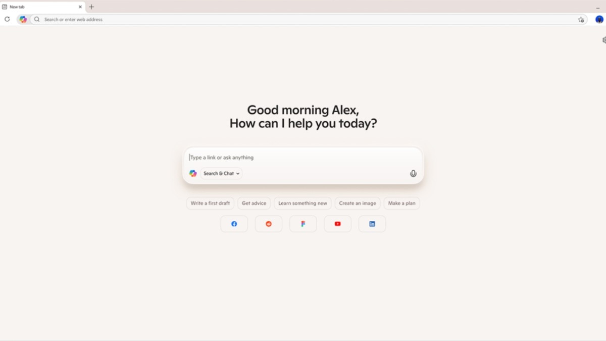 Copilot Mode in Edge Copilot Mode in Edge