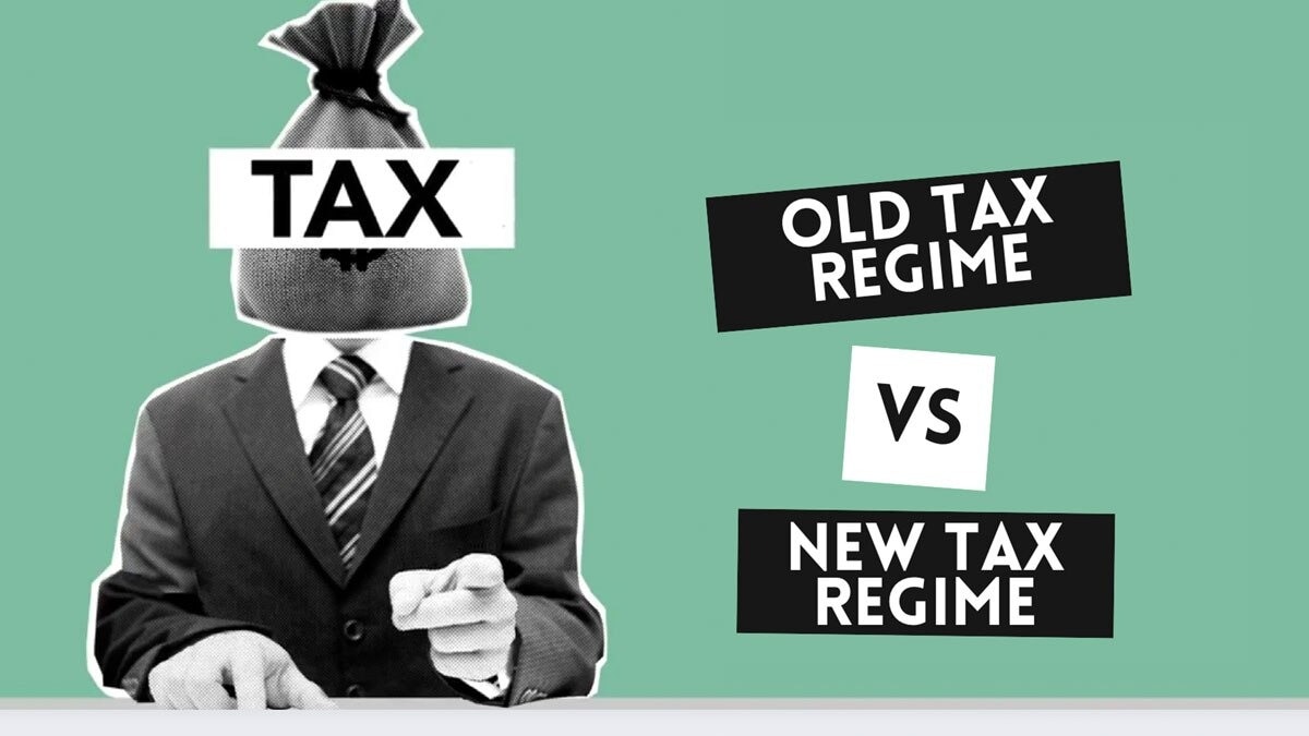 When choosing a tax regime, factor in all eligible deductions and home loan loss, capital gains, or business income for a smarter, more personalised decision.
