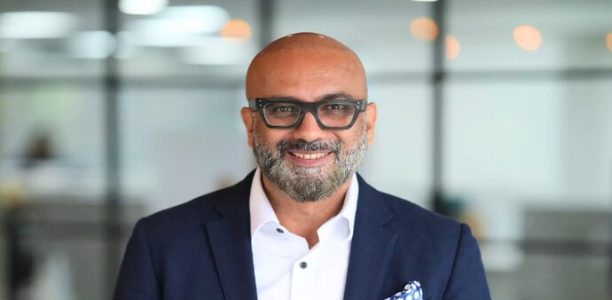Himanshu Kohli, Co-founder of Client Associates Himanshu Kohli, Co-founder of Client Associates