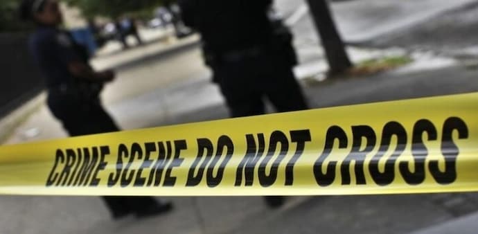 Police have arrested four teenage boys and are looking for a fifth. Police have arrested four teenage boys and are looking for a fifth.