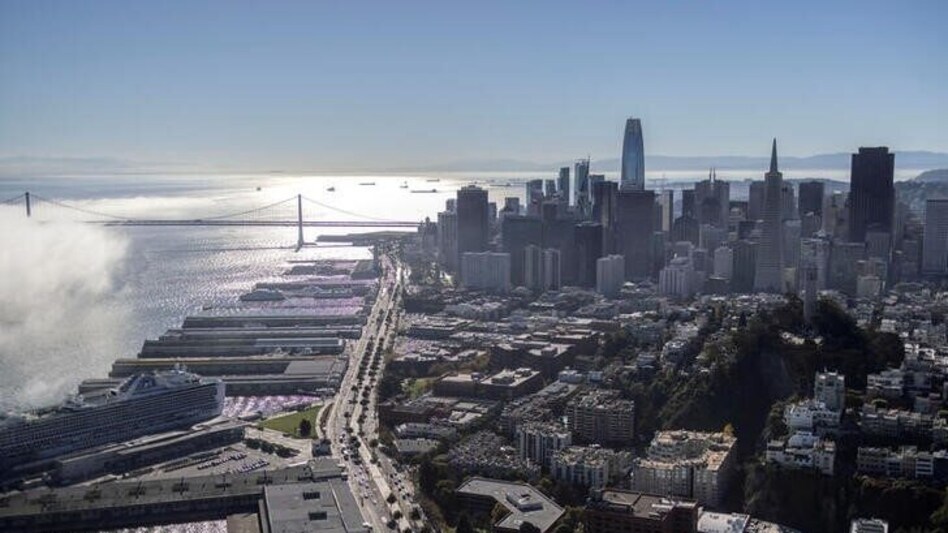 Tsunami alert in US: California in the path of massive waves after Russian earthquake Tsunami alert in US: California in the path of massive waves after Russian earthquake