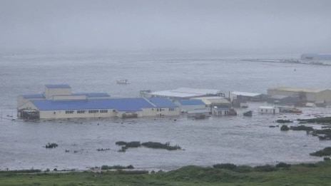 Tsunami alert in Japan, US after massive 8.8 earthquake in Russia's Kamchatka Peninsula 