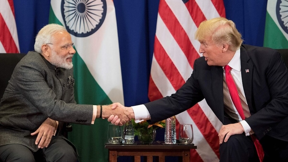 India-US trade deal talks to continue in August India-US trade deal talks to continue in August