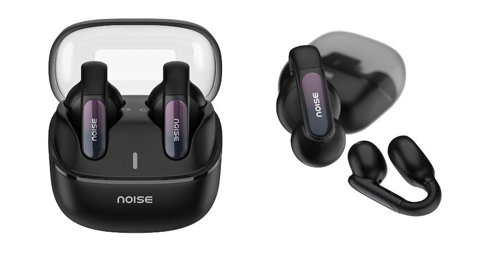 Noise Air Clips 2 launched with open ear design, 12mm drivers, 40h battery for Rs 3,999 Noise Air Clips 2 launched with open ear design, 12mm drivers, 40h battery for Rs 3,999