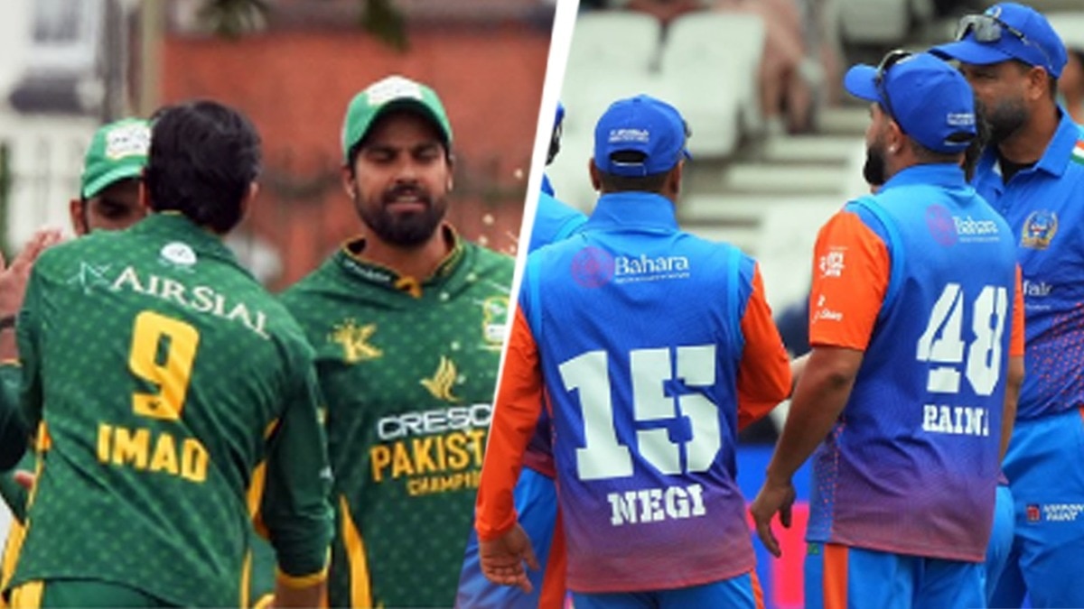 WCL 2025: India players withdraw from tournament. Is it due to Shahid Afridi's comments on Pahalgam?