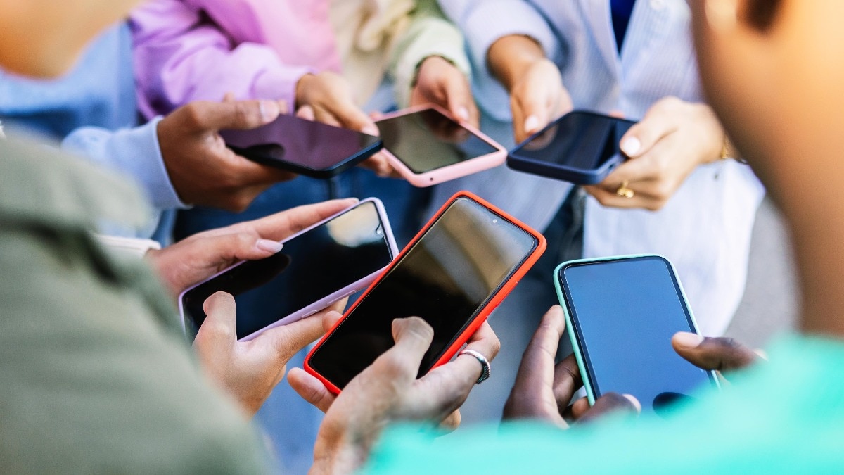 Indian smartphone market sees a resurgence in Q2 2025
