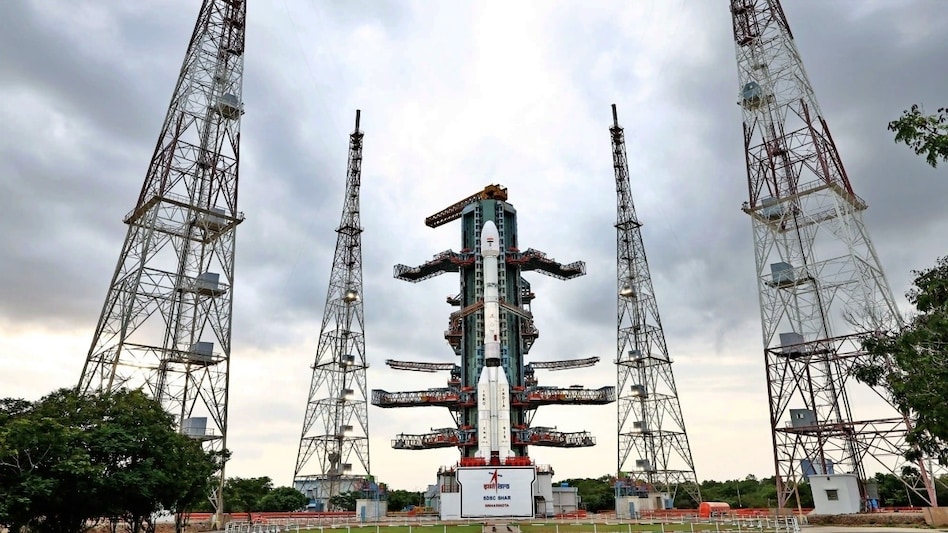 NISAR Mission to launch soon NISAR Mission to launch soon