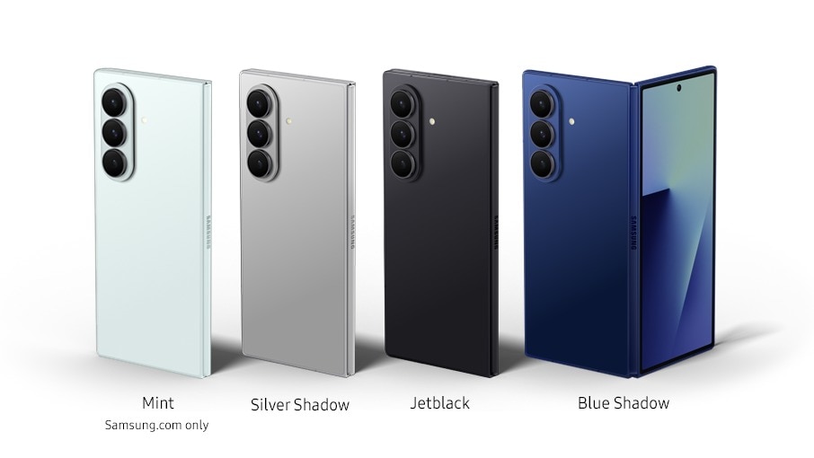 Samsung Galaxy Z Fold 7 sold out in Indian markets