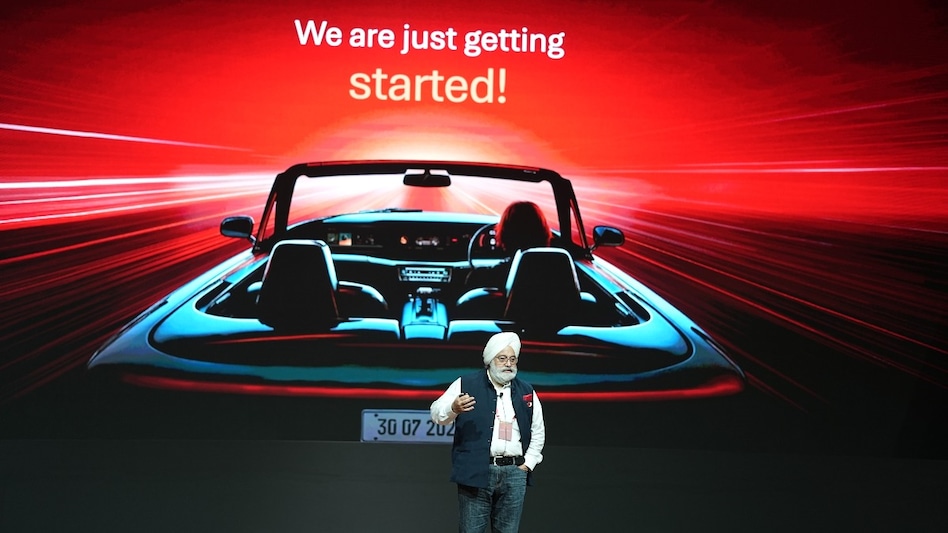 Savi Soin, Sr. Vice President & President, Qualcomm India Savi Soin, Sr. Vice President & President, Qualcomm India