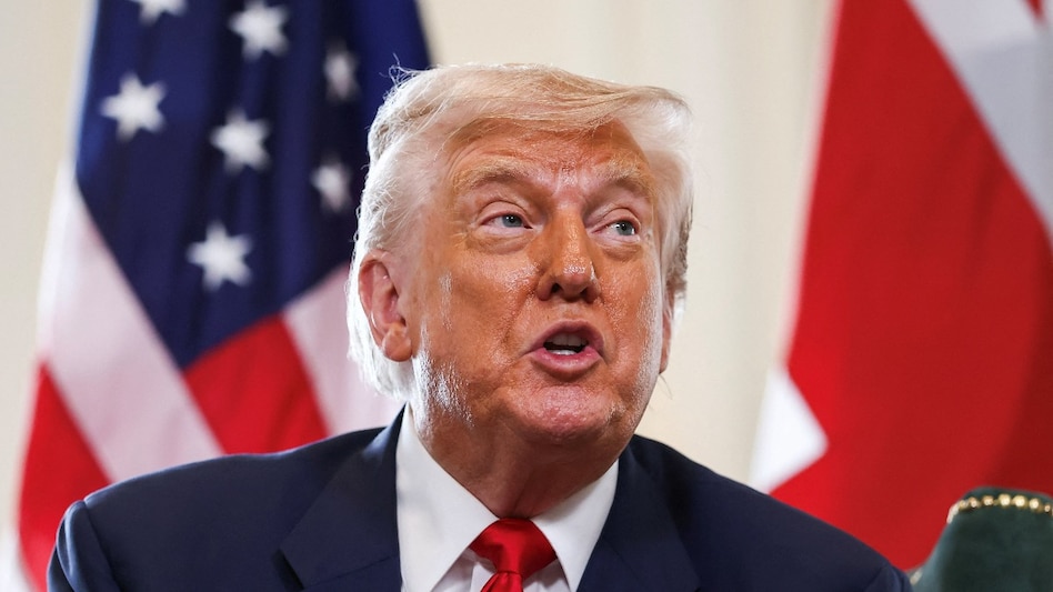 In a statement posted on Truth Social, Trump criticised India's longstanding trade practices and called its tariffs among the "highest in the world". In a statement posted on Truth Social, Trump criticised India's longstanding trade practices and called its tariffs among the "highest in the world".