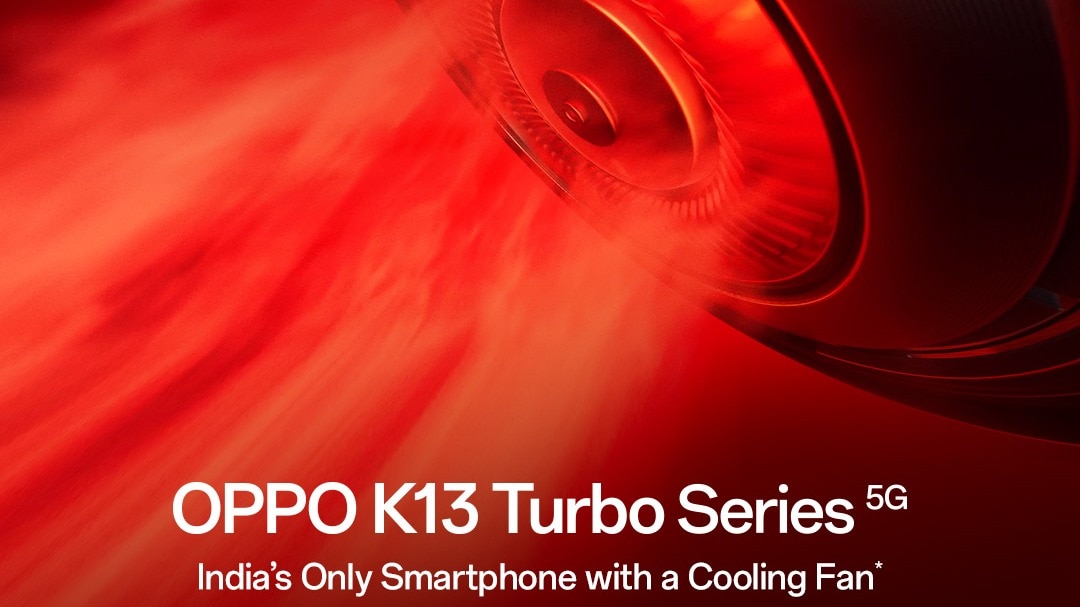 Oppo K13 Turbo Series launching in India soon