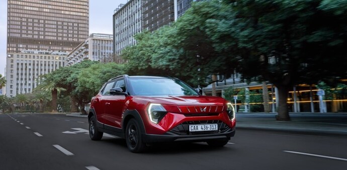 Mahindra & Mahindra’s electric vehicle (EV) division delivered a strong performance in Q1 FY26. Mahindra & Mahindra’s electric vehicle (EV) division delivered a strong performance in Q1 FY26.