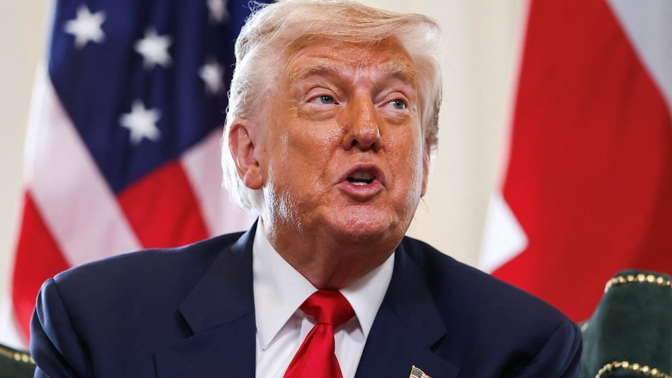 Would Trump tariff threat make any difference to India's strategic autonomy? Manish Tewari answers Would Trump tariff threat make any difference to India's strategic autonomy? Manish Tewari answers