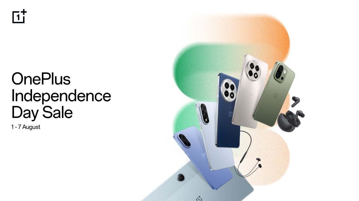 OnePlus Independence Day Sale