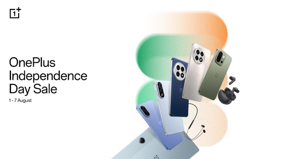 OnePlus Independence Day Sale OnePlus Independence Day Sale