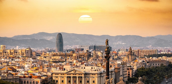 Digital nomads eye Spain as new visa offers EU life at just Rs 8,000 Digital nomads eye Spain as new visa offers EU life at just Rs 8,000