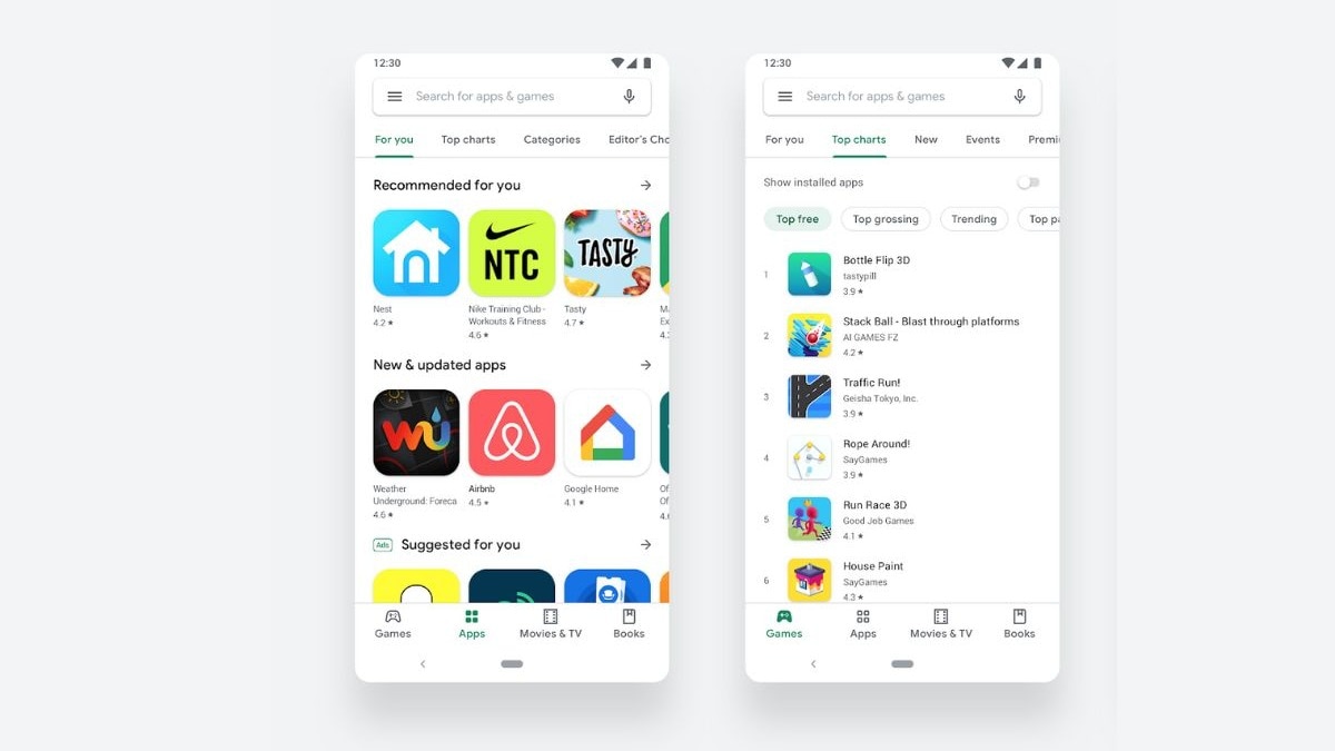 Google Play Store