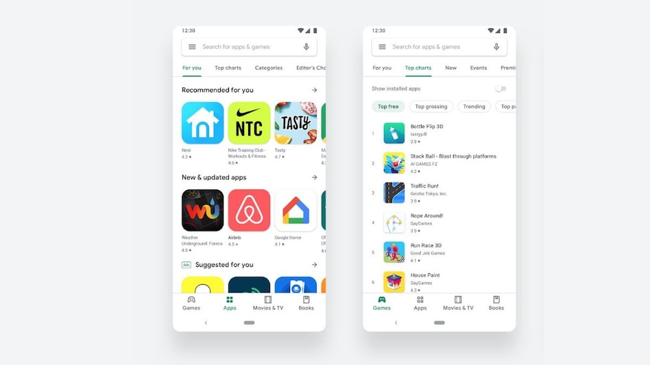 Google Play Store Google Play Store