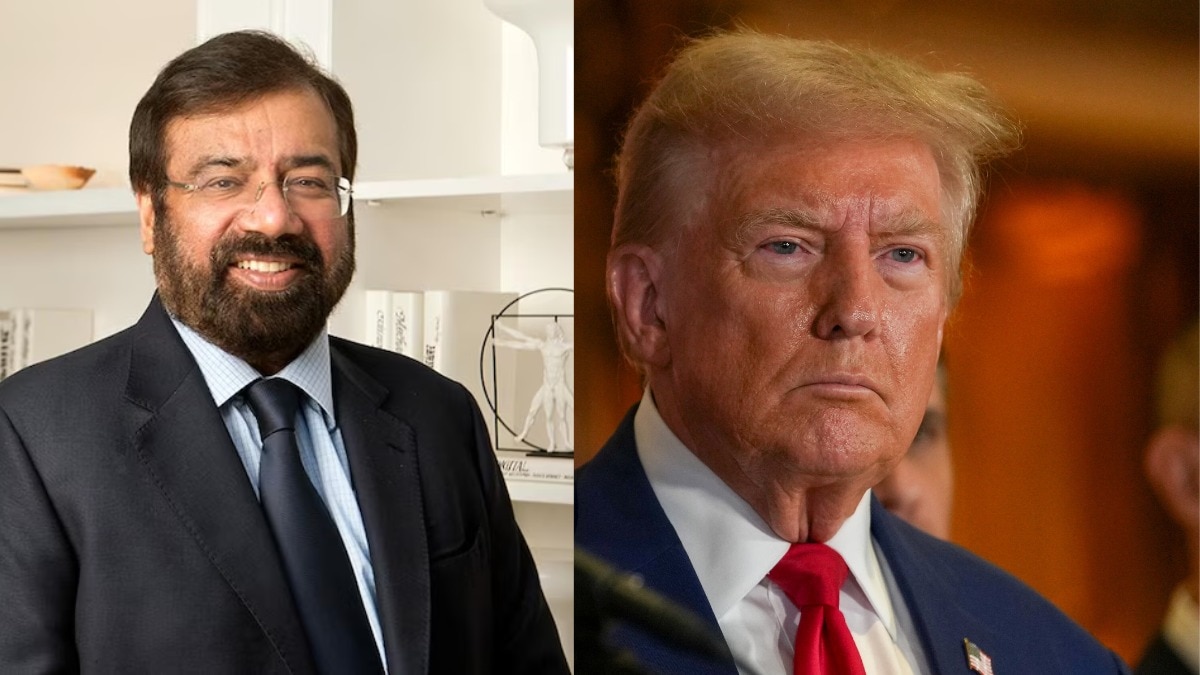 He further mentioned what India could do to convert the pressure by Trump into an opportunity. He further mentioned what India could do to convert the pressure by Trump into an opportunity.