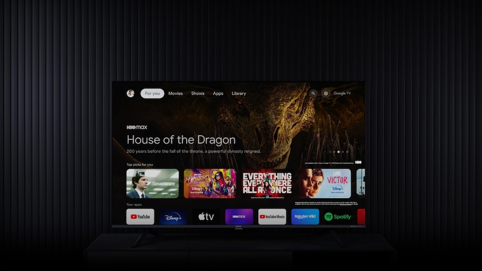 Acer V Series Acer V Series