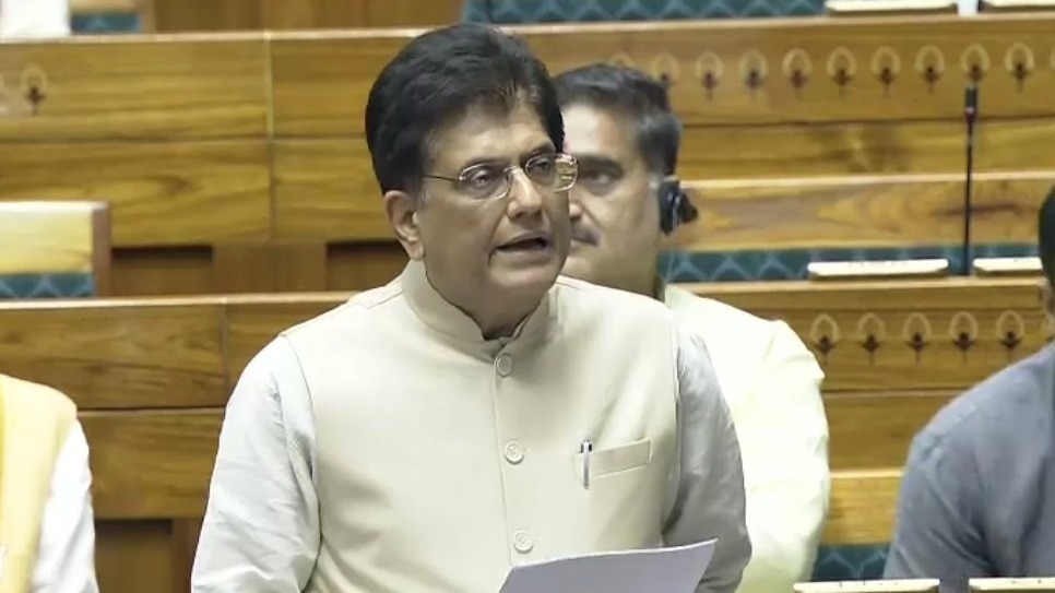 Piyush Goyal said India will protect its national interests amid trade talks with the US Piyush Goyal said India will protect its national interests amid trade talks with the US