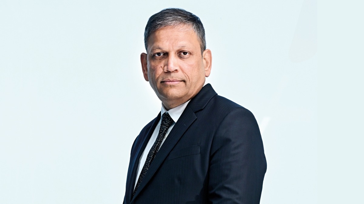 R Srikrishna, CEO and Executive Director, Hexaware Technologies