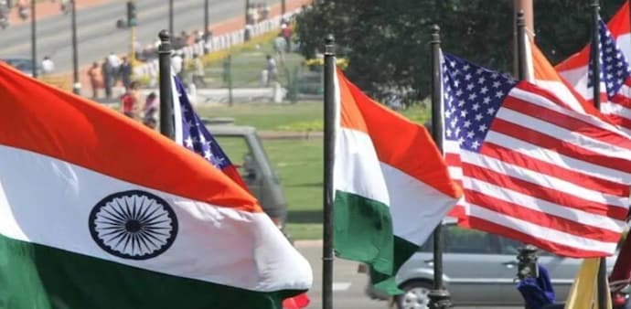 Chellaney cited US and international media reports that outlined key terms being pushed by the Trump administration during trade talks with India. Chellaney cited US and international media reports that outlined key terms being pushed by the Trump administration during trade talks with India.