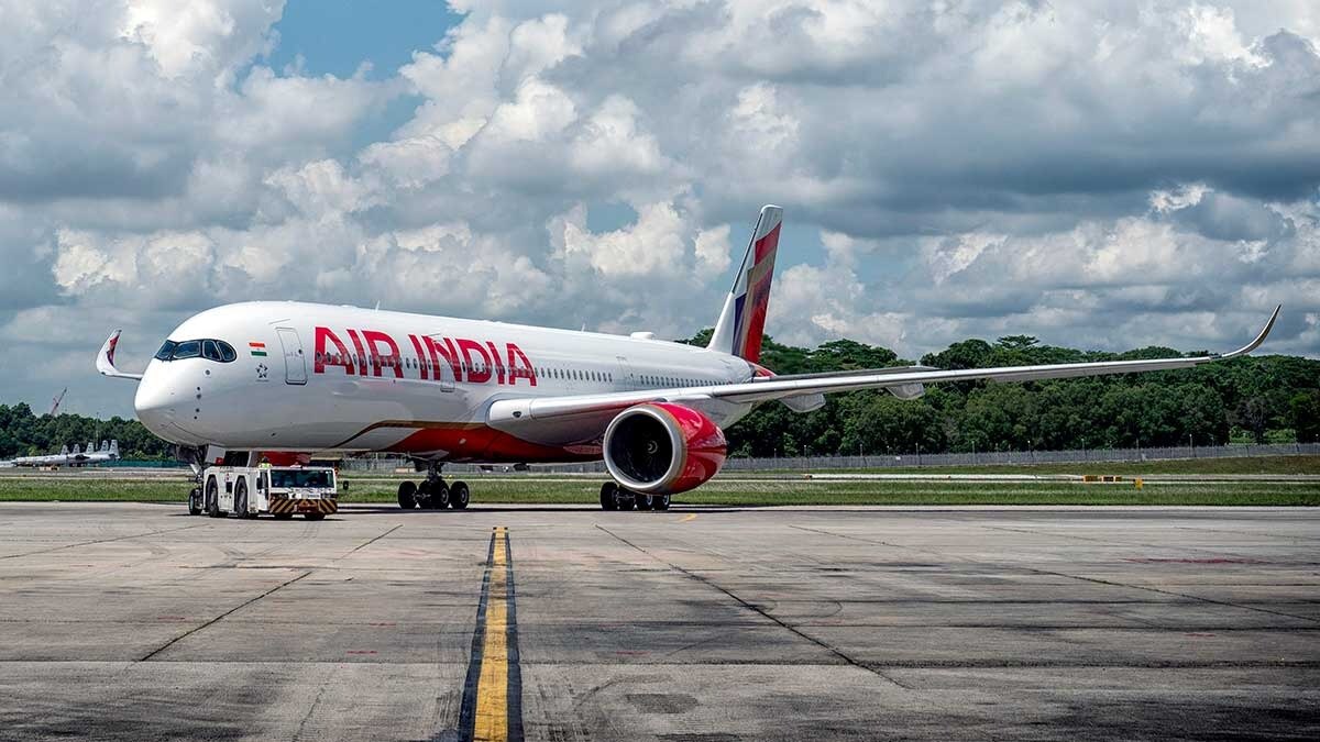 Govt intervenes over safety incidents with Air India