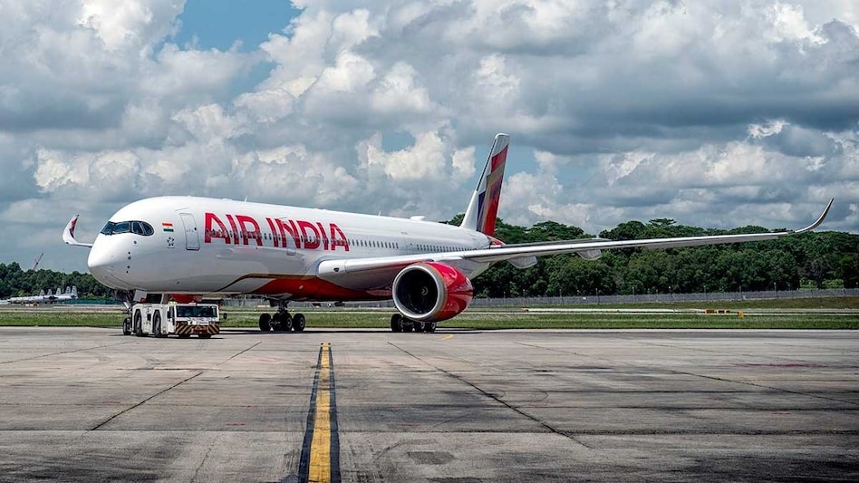 Govt intervenes over safety incidents with Air India Govt intervenes over safety incidents with Air India