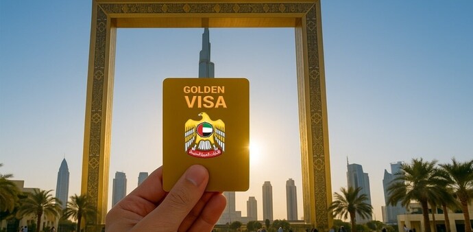 UAE issues fraud alert after fake 'lifetime Golden Visa' claims circulate in India UAE issues fraud alert after fake 'lifetime Golden Visa' claims circulate in India