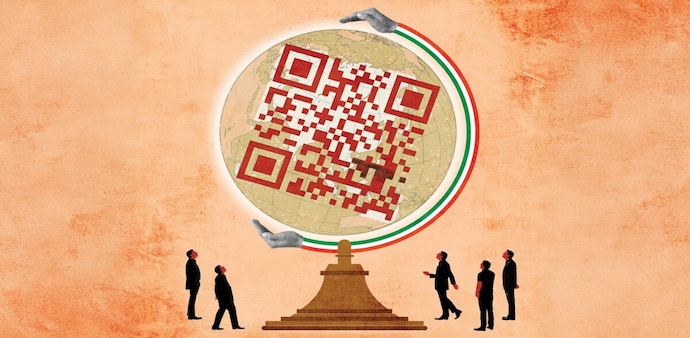 With the domestic market conquered, can UPI become India's gift to the world? With the domestic market conquered, can UPI become India's gift to the world?