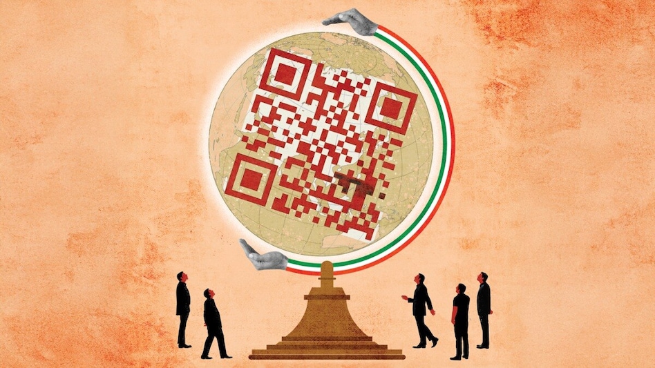 With the domestic market conquered, can UPI become India's gift to the world? With the domestic market conquered, can UPI become India's gift to the world?